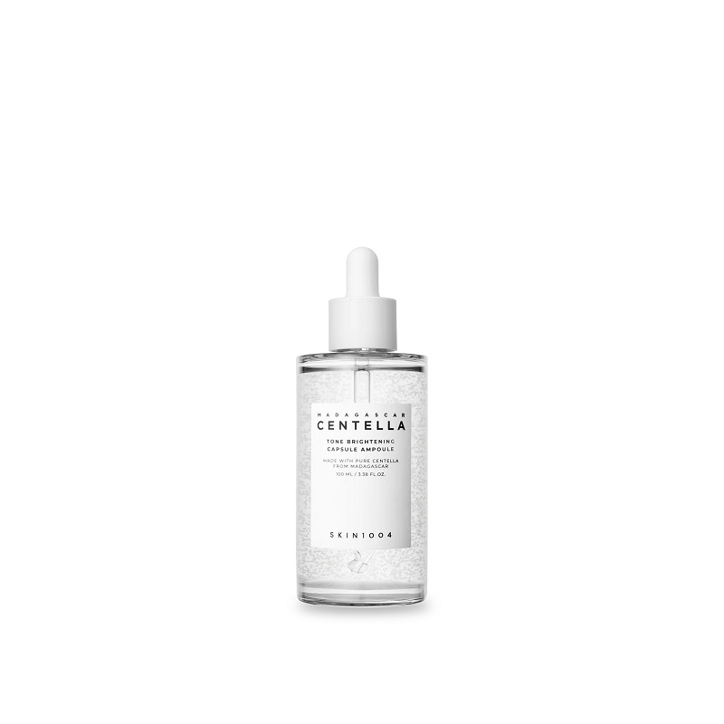 Skin 1004 Madagascar Centella Tone Brightening Capsule ampula 100ml 