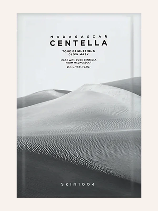 Skin 1004 Madagascar Centella Tone Brightening Glow maska 25ml