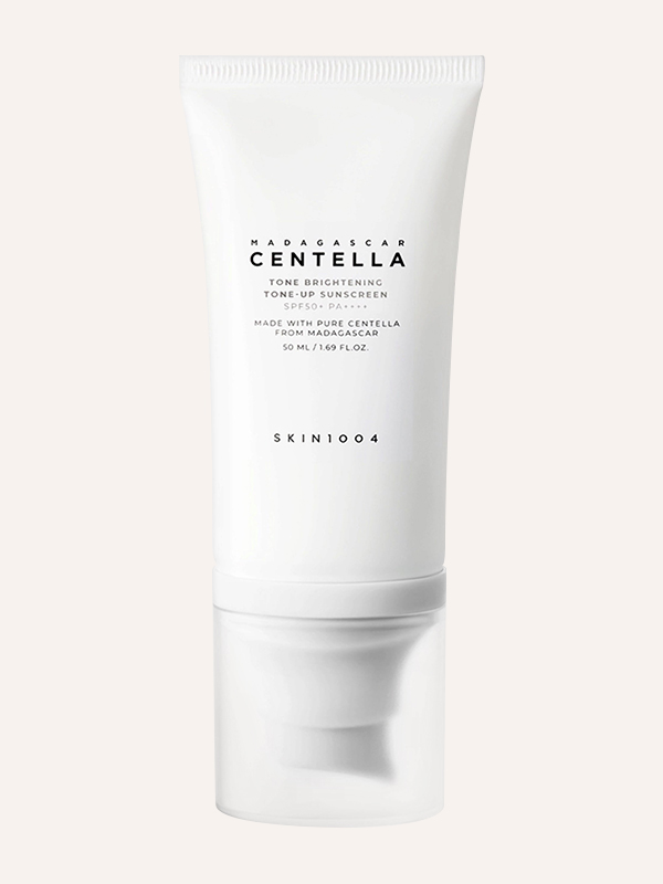 Skin 1004 Madagascar Centella Tone-Brightening Tone-Up SPF 50+ PA++++ krema 50ml