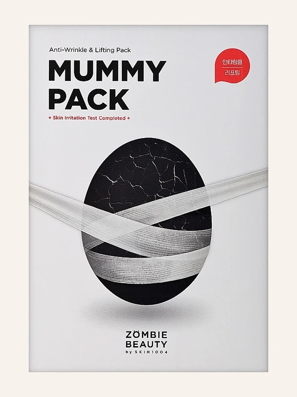 Skin 1004 Zombie Beauty By Mummy maska 2gx8 kom. + 3.5mlx8 kom.
