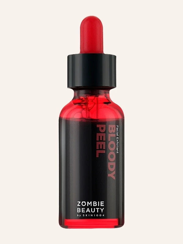 Skin 1004 Zombie Beauty By Skin1004 Bloody Peel hemijski piling 30ml 