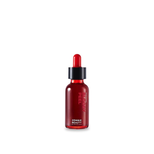 Skin 1004 Zombie Beauty By Skin1004 Bloody Peel hemijski piling 30ml 