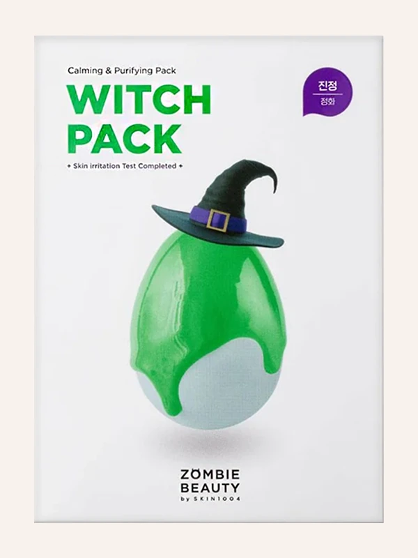 Skin 1004 Zombie Beauty By Witch maska 15gx16 kom.