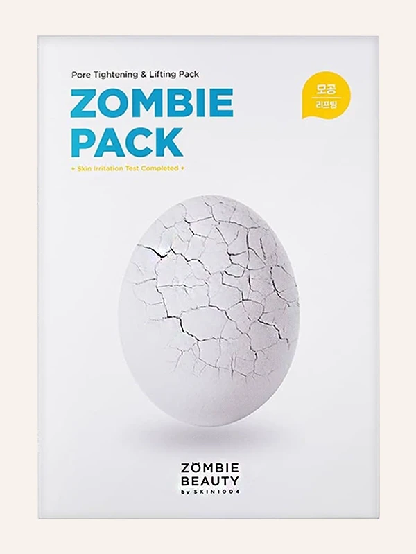 Skin 1004 Zombie Beauty By Zombie maska za lice 2gx8 kom. + 3.5gx8 kom.