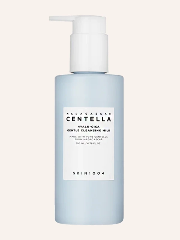 Skin 1004 Madagascar Centella Hyalu-Cica Gentle mleko za čišćenje lica 200ml