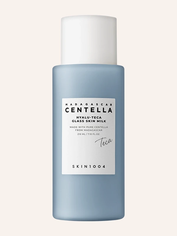 Skin1004 Madagascar Centella Hyalu-Teca Glass Skin Milk esencija 210 ml