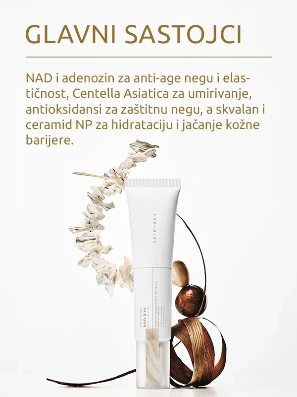 Skin1004 Madagascar Centella NAD 0.1 krema 30 ml