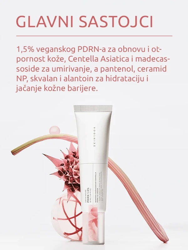 Skin1004 Madagascar Centella PDRN 1.5 krema 30 ml