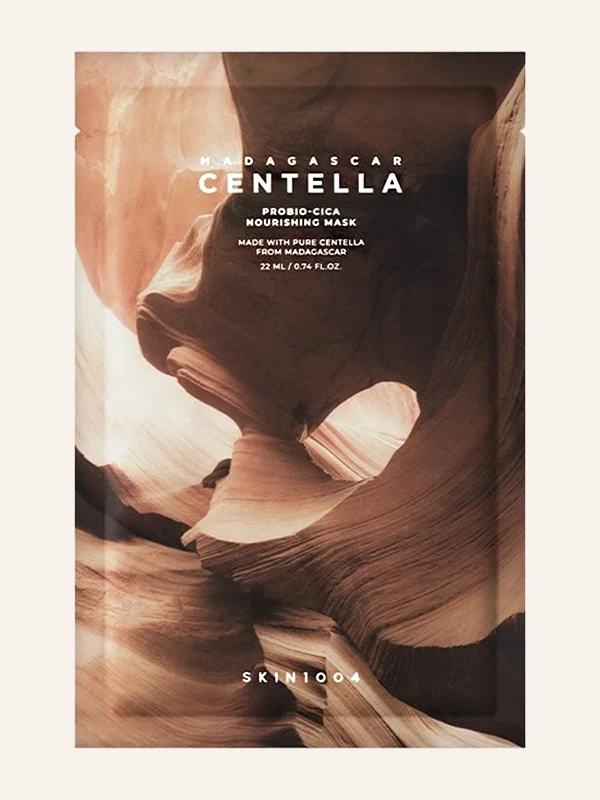 Skin1004 Madagascar Centella Probio-Cica Nourishing maska 22ml