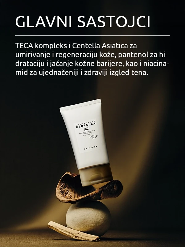 SKIN1004 Madagascar Centella Teca krema 75 ml