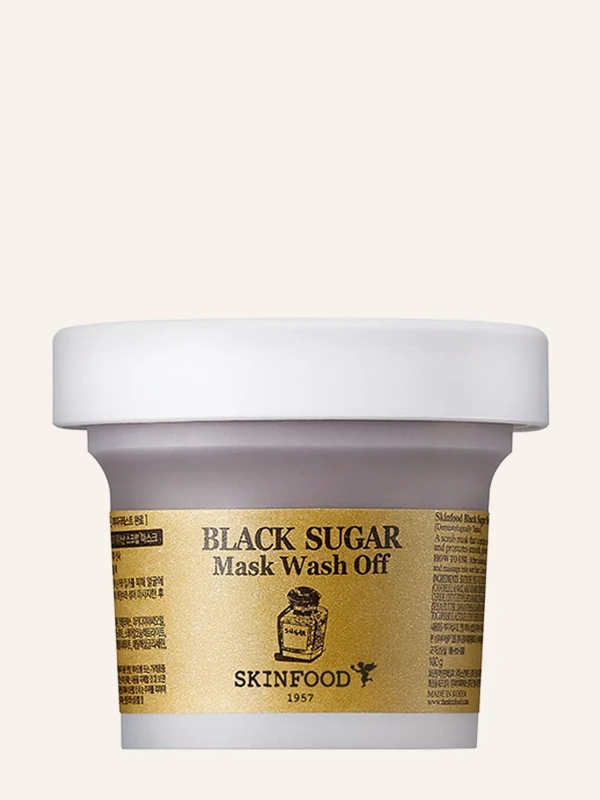 Skinfood Black Sugar Wash off maska 100g