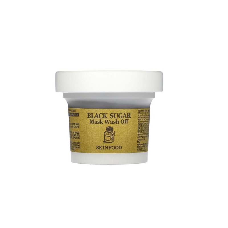 Skinfood Black Sugar Wash off maska 100g