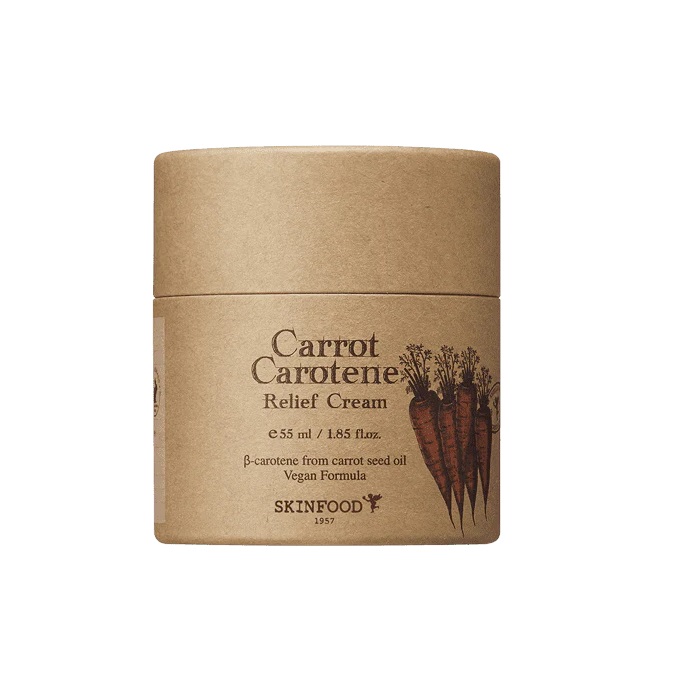 Skinfood Carrot Caroten Relief krema 55ml