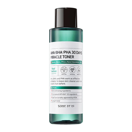 Somebymi AHA, BHA, PHA čudesni toner 150ml