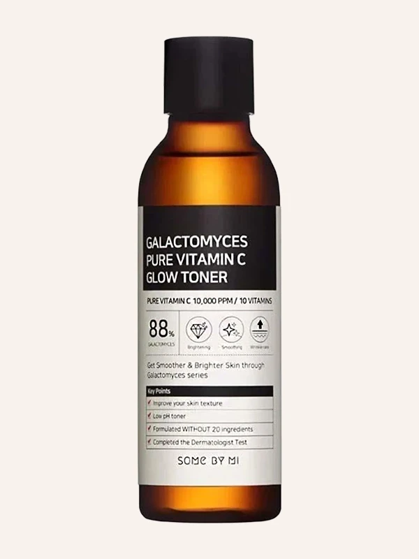 Somebymi Galactomyces Pure Vitamin C Glow toner 200ml
