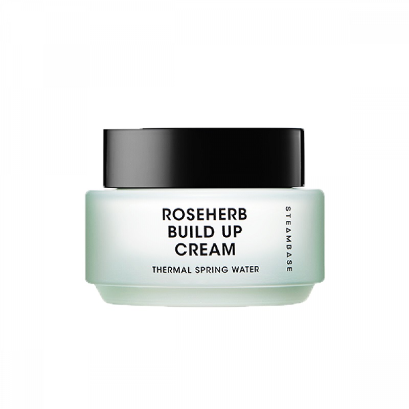 Steambase Roseherb Build Up krema 50ml
