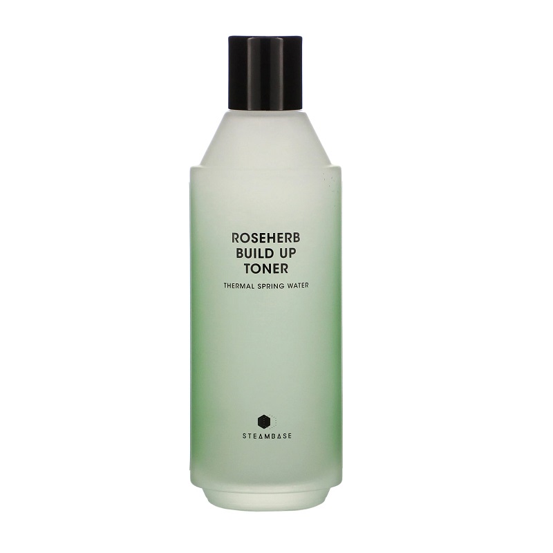 Steambase Roseherb Build Up toner 150ml