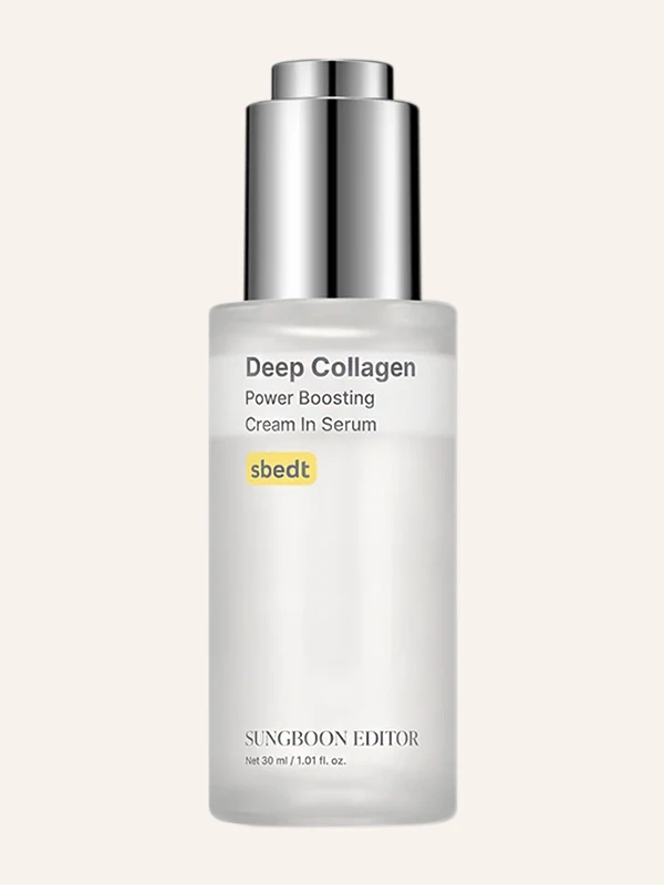 Sungboon Editor Deep Collagen kremasti serum 30 ml