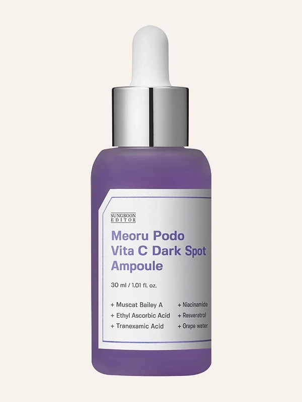 Sungboon Editor Meoru Podo VitaC Dark Spot ampula 30ml