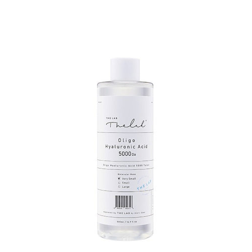 The Lab by blanc doux Oligo Hyaluronic Acid 5000 toner 200ml