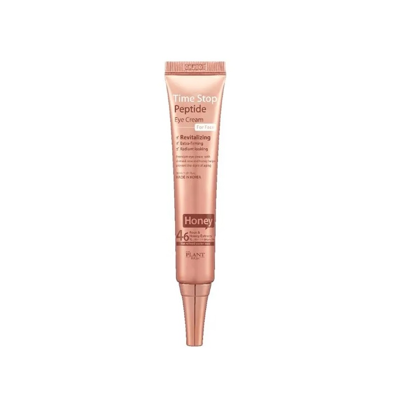The Plant Base Time Stop krema sa peptidima za područje oko očiju 30ml
