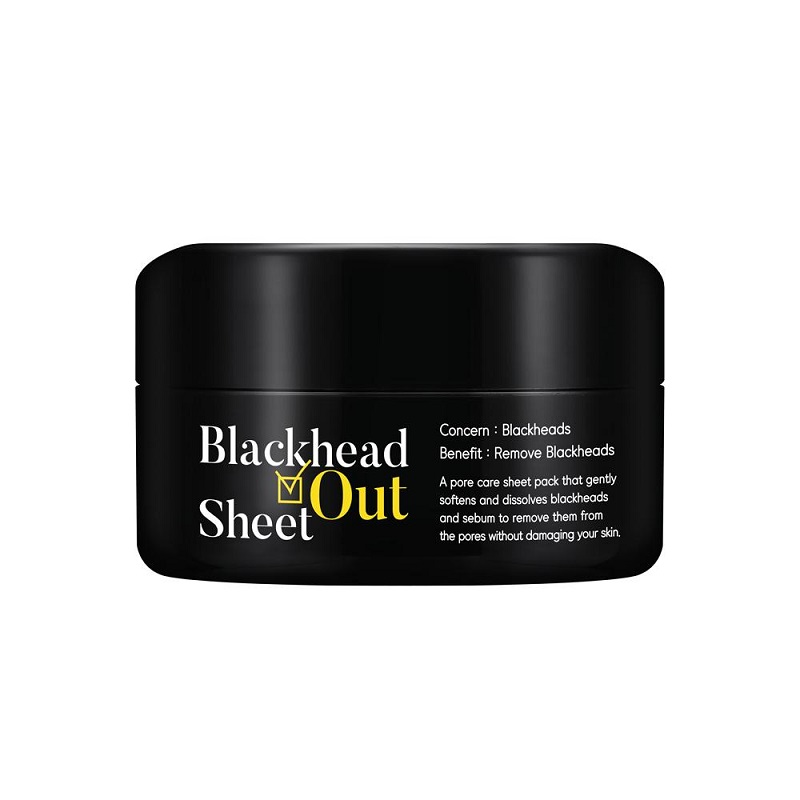 Tiam Blackhead Out Sheet maska 35kom