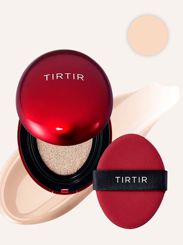 Tirtir Mask Fit Red Cushion 17C Porcelain tečni puder 18g