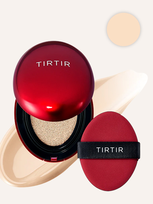 Tirtir Mask Fit Red Cushion 17N Vanilla tečni puder 18g