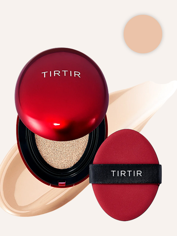 Tirtir Mask Fit Red Cushion 21C Cool Ivory tečni puder 18g