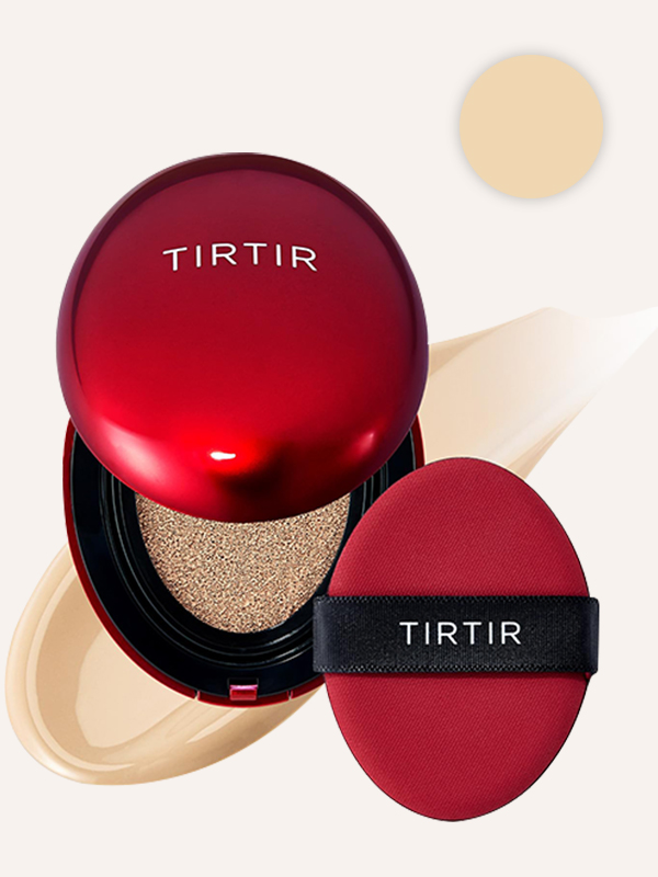 Tirtir Mask Fit Red Cushion 21W Natural Ivory tečni puder 18g