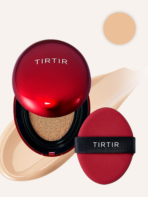 Tirtir Mask Fit Red Cushion 23N Sand tečni puder 4.5g