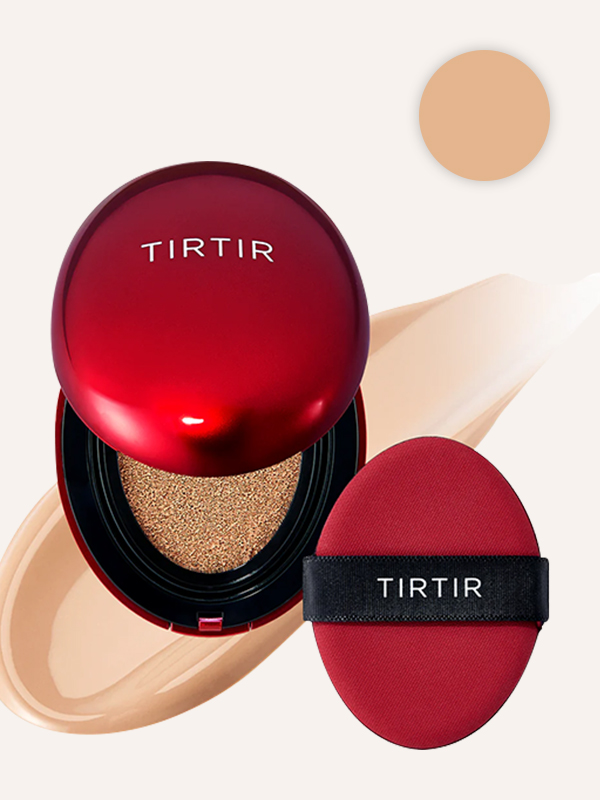Tirtir Mask Fit Red Cushion 24N Latte tečni puder 4,5g