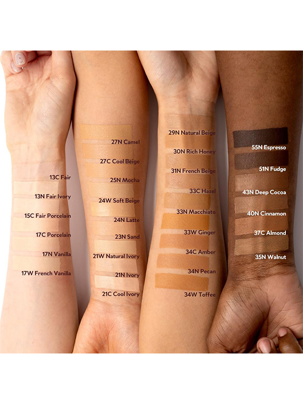 Tirtir Mask Fit Red Cushion 25N Mocha tečni puder 18g