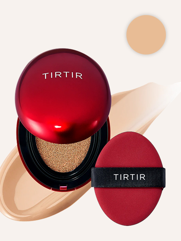 Tirtir Mask Fit Red Cushion 25N Mocha tečni puder 18g