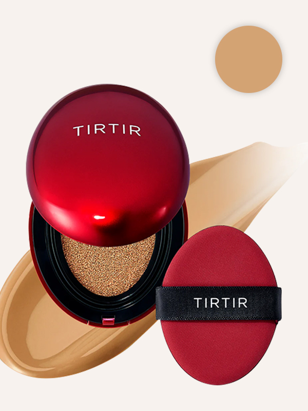 Tirtir Mask Fit Red Cushion 31N French Beige tečni puder 18g