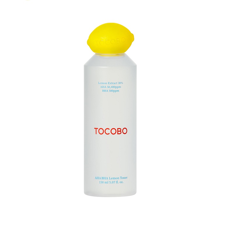 Tocobo AHA BHA Limun toner 150ml