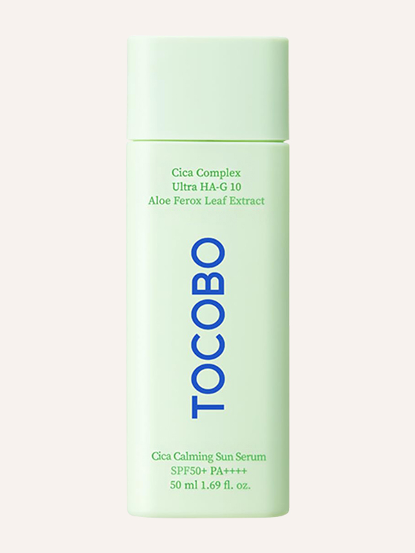 Tocobo Cica Calming Sun serum SPF 50+ PA++++ 50ml