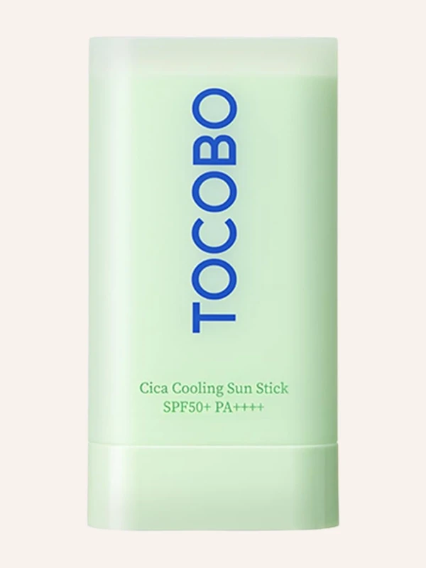 Tocobo Cica Cooling Sun stik SPF 50+ PA++++ 18g