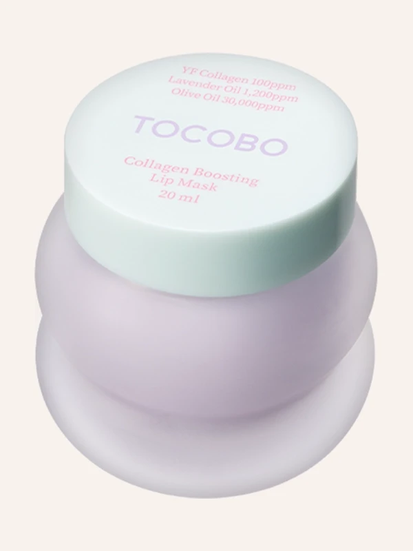 Tocobo Collagen Boosting Lip maska za usne 20 ml