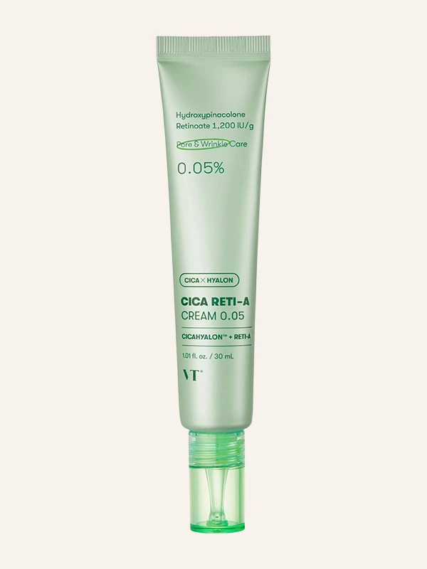 VT Cosmetics Cica Reti-a krema 0.05 30 ml