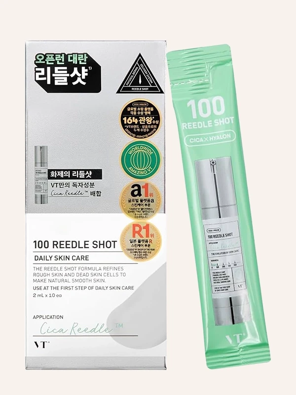  VT Cosmetics Reedle shot 100 esencija 10 x 2 ml