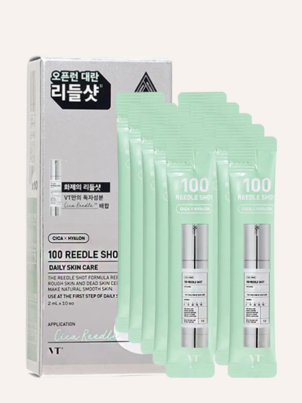  VT Cosmetics Reedle shot 100 esencija 2mlX10kom.