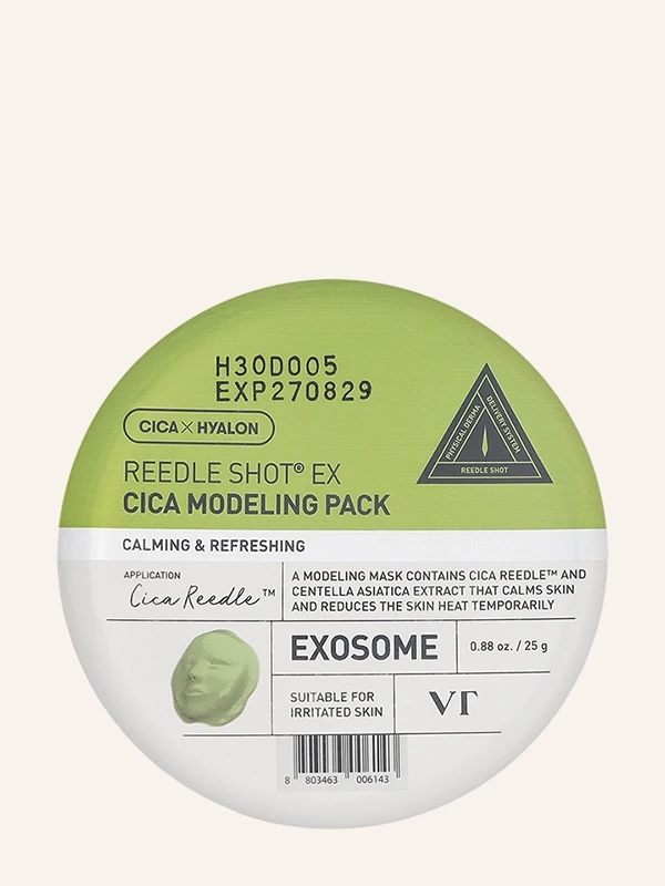 VT Cosmetics Reedle Shot ex Cica Modelling maska za lice 25 g