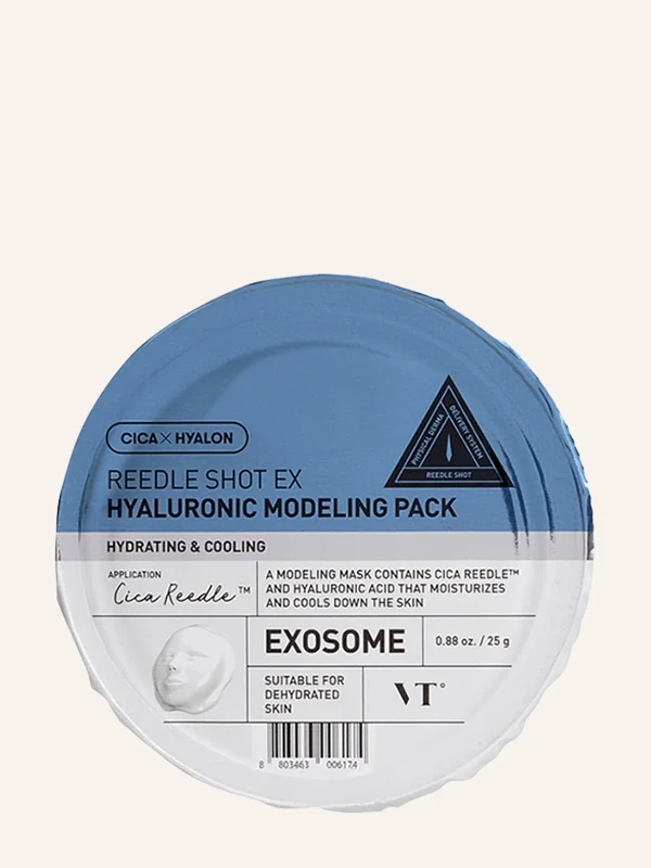 VT Cosmetics Reedle Shot Ex Hyaruronic maska za lice 25 g