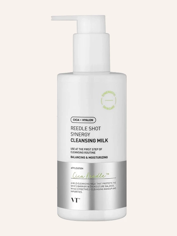 VT Cosmetics Reedle Shot Synergy mleko za čišćenje lica 200 ml