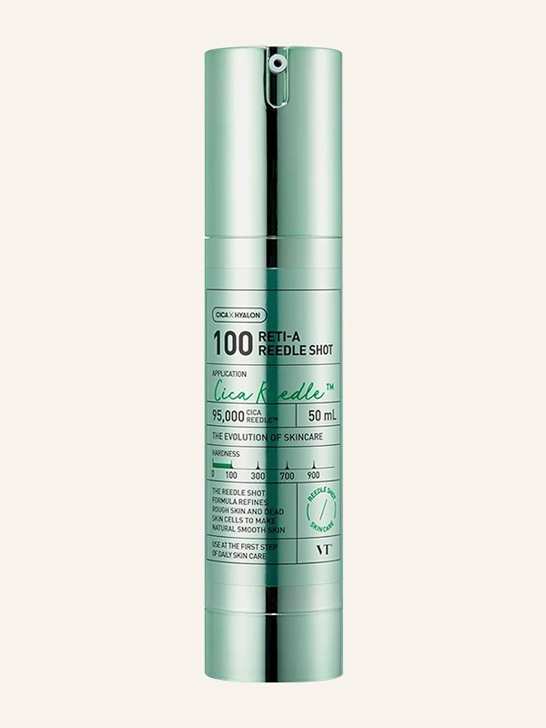 VT Cosmetics Reti-a Reedle Shot 100 esencija 50 ml