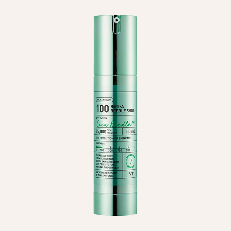 VT Cosmetics Reti-a Reedle Shot 100 esencija 50ml