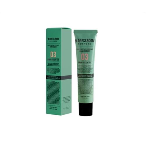 W.Dressroom parfemisana hidrantna krema za ruke #03 (Baby Green Tea) 50ml