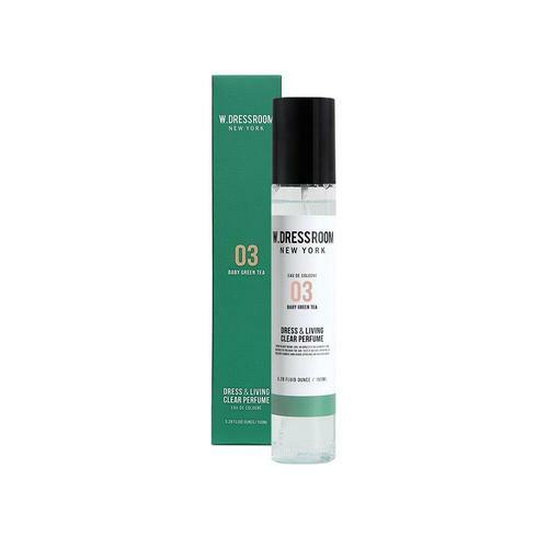 W.Dressroom miris za odeću i prostor #03 (Baby Green Tea) 150ml