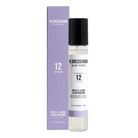 W.Dressroom miris za odeću i prostor #12 (Very Berry) 150ml